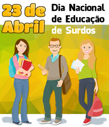 Dia Nacional de Educação de Surdos