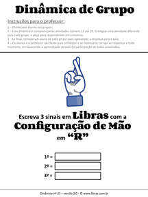 Dinâmica 23