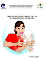 Aprendendo Língua Brasileira de Sinais como segunda língua
