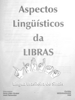 Aspectos Linguísticos da Libras