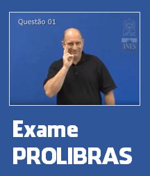 Exame Prolibras