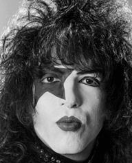 Paul Stanley Kiss