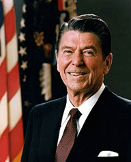 Ronald Reagan