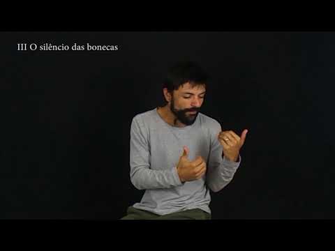 O Vôo da Gaivota "III O Silêncio das Bonecas" - Emmanuelle Laborit