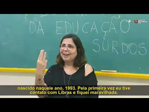 Dia Nacional da Educação de Surdos