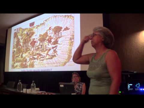 Palestra: Onde estão os índios surdos? Com Shirley Vilhalva