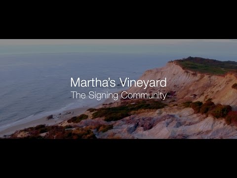 New England - Extended Segment: Martha's Vineyard - Convo