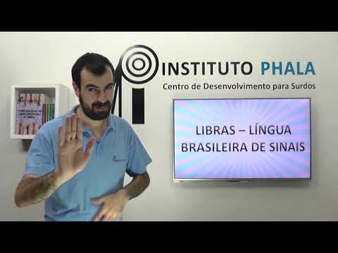 O que é LIBRAS ?