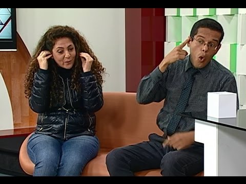 Sueli Ramalho fala 32 línguas de sinais | Identidade Geral