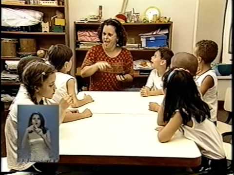 Instituto Nacional de Surdos - INES: Educação Infantil