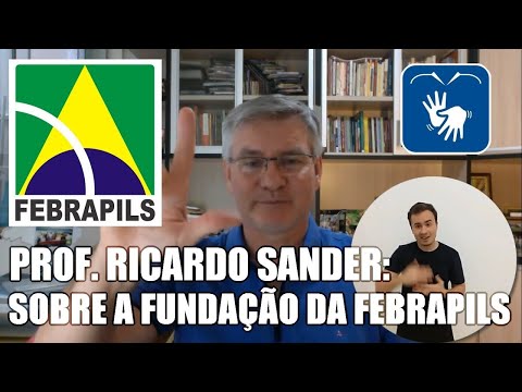 História da Febrapils por Ricardo Sander