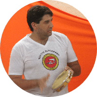 Foto de perfil de BETERRABACAPOEIRA