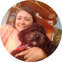 Foto de perfil de ELANIAOLIVEIRAA