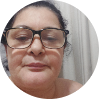 Foto de perfil de SANDRA MARTA DA SILVA PRADO