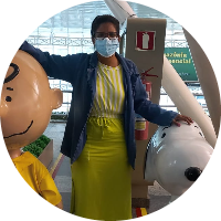 Foto de perfil de GIOVANA MARIA SILVA PORELLI