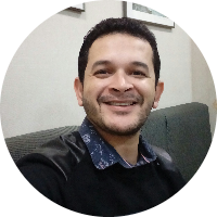 Foto de perfil de FELIPE ALEXANDRE ROMÃO