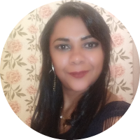 Foto de perfil de GERALDA LÍLIA JUSTINIANO GERAL