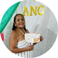 Foto de perfil de TNIAMARIAOLIVEIRADONASCIMENTO