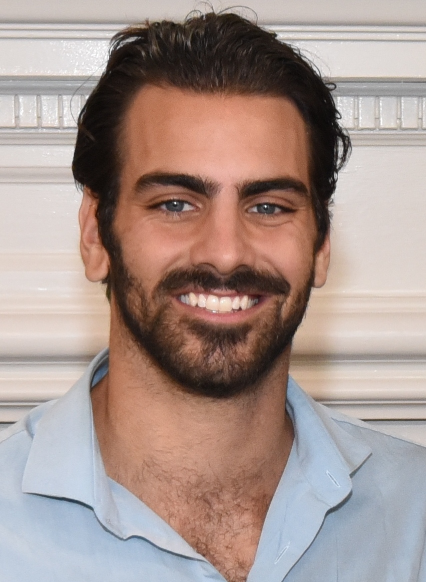 Nyle DiMarco Retrato de Nyle DiMarco