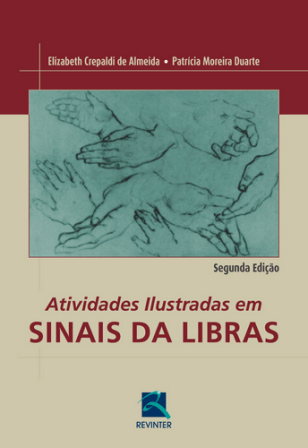 Atividades Ilustradas em Sinais da Libras