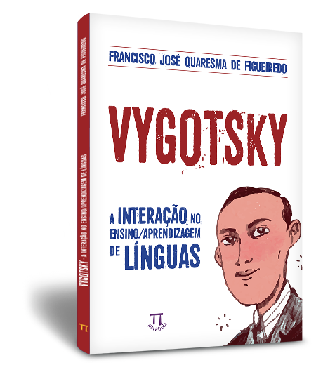 Capa do livro Vygotsky: a interação no ensino/aprendizagem de línguas