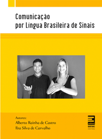 Comunicação por língua brasileira de sinais