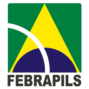 Logotipo da Febrapils