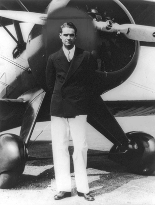 Howard Hughes avião