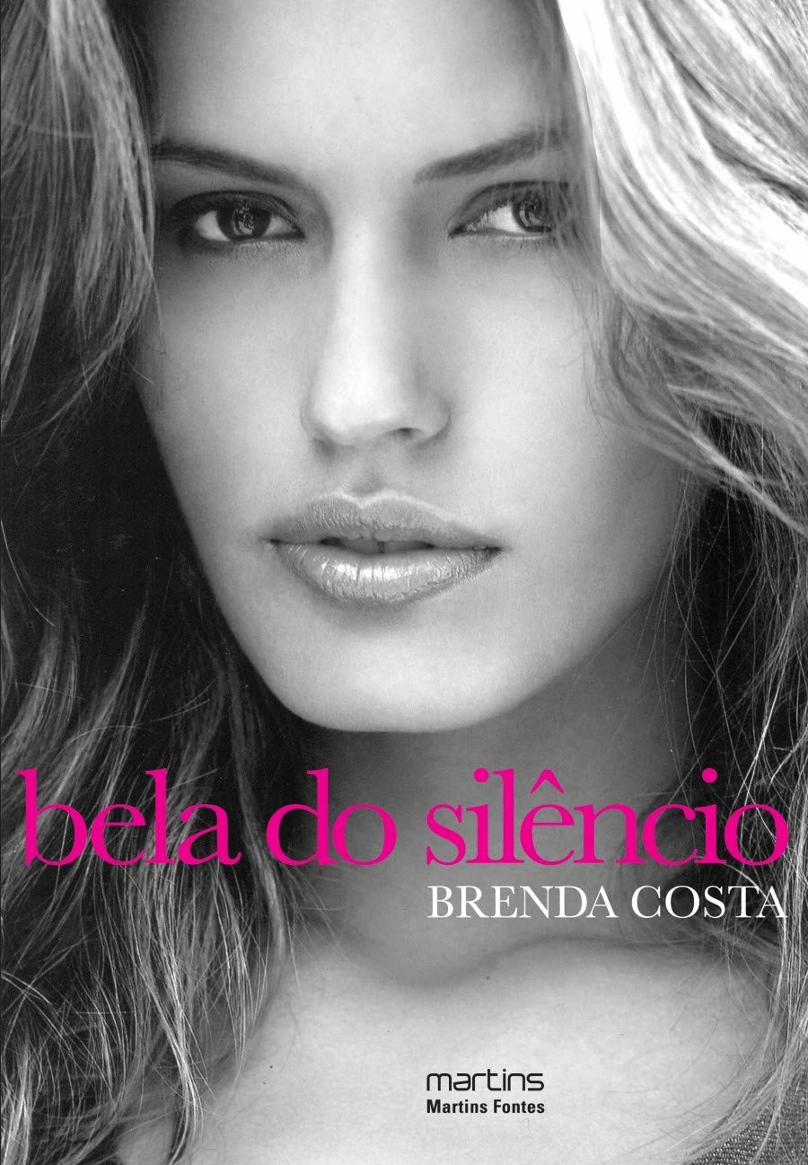 Livro A Bela do Silêncio - Brenda Costa