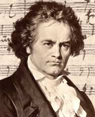 Surdos famosos Beethoven