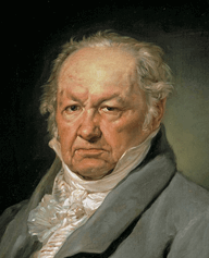 Surdos famosos Francisco Goya
