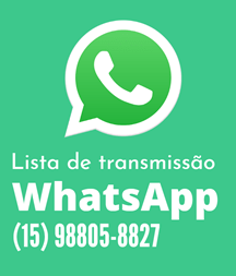 Menu Lista de Transmissão WhatsApp