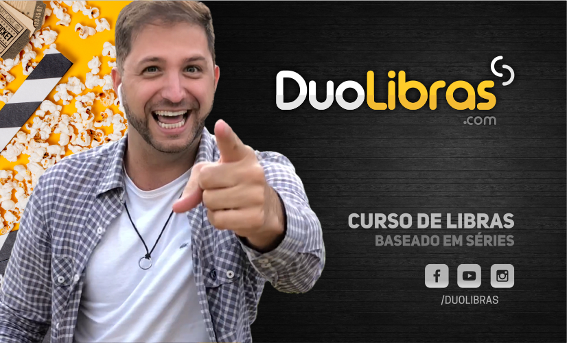 Professor Manolo DuoLibras