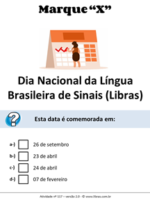Atividade 117