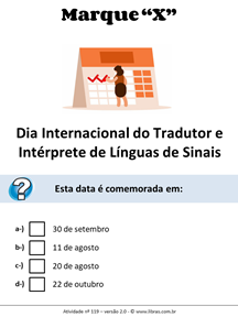 Atividade 119
