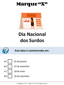 Atividade 121