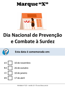 Atividade 123