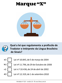 Atividade 125