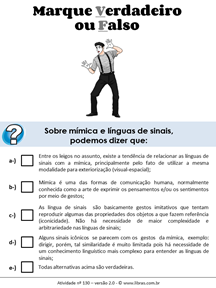Atividade 130