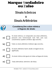 Atividade 131
