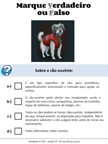Atividade 134