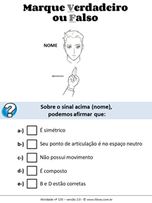 Atividade 135