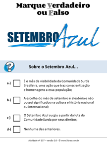 Atividade 137