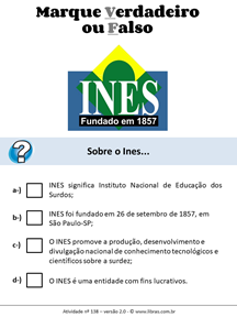 Atividade 138