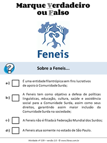 Atividade 139