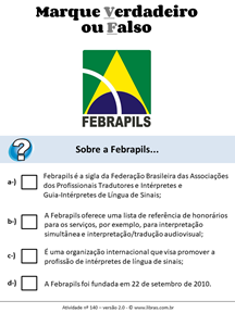 Atividade 140