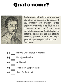 Atividade 148
