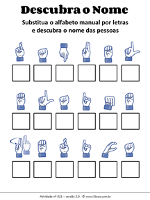 Atividade 21
