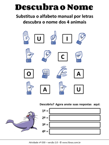 Atividade 30