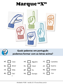 Atividade 40